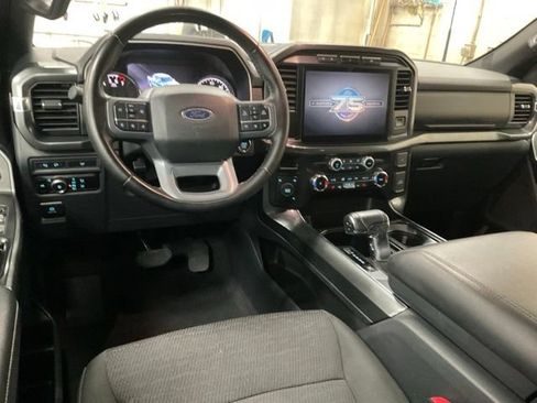 Used 2023 Ford F150 XLT w/ Equipment Group 302A High AWD/4WD image 9