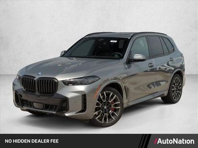 New 2026 BMW X5 xDrive50e w/ M Sport Package