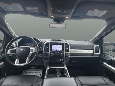 Used 2020 Ford F250 Lariat w/ Lariat Ultimate Package image 11