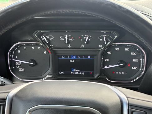 Used 2019 GMC Sierra 1500 SLE w/ SLE Value Package AWD/4WD image 25