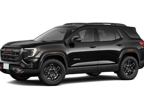 New 2026 GMC Terrain AT4 image 2
