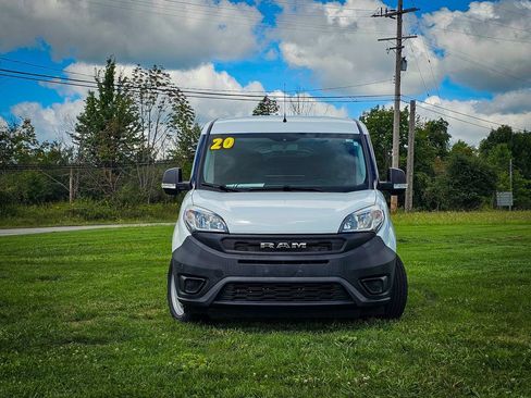 Used 2020 RAM ProMaster City Tradesman FWD image 8