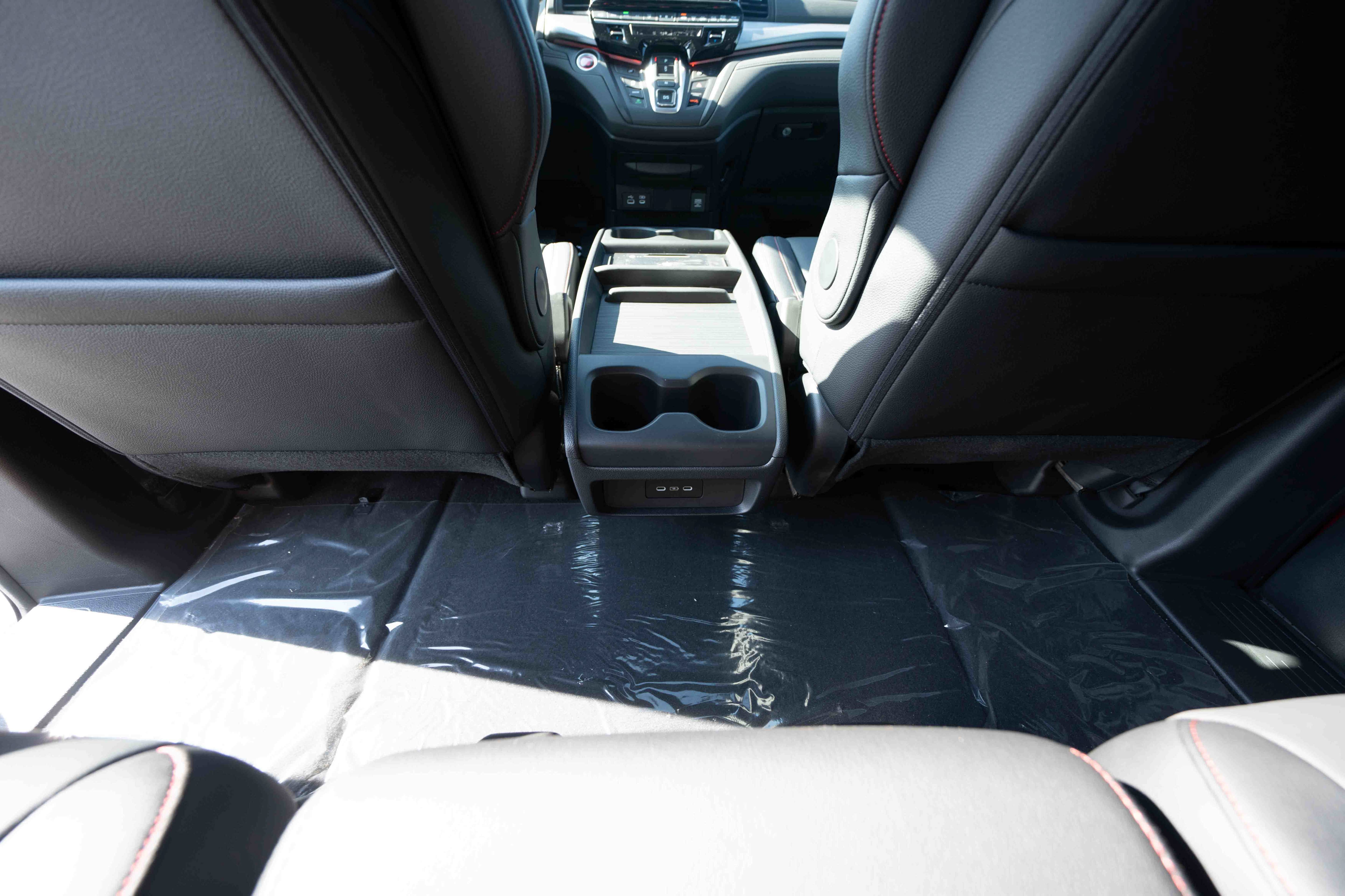 New 2026 Honda Odyssey Sport-L image 22