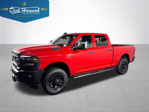 New 2026 RAM 3500 Tradesman AWD/4WD image 1