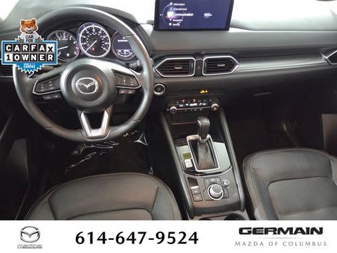 Used 2023 MAZDA CX-5 AWD 2.5 S image 18