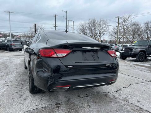 Used 2015 Chrysler 200 C w/ Navigation & Sound Group I image 20