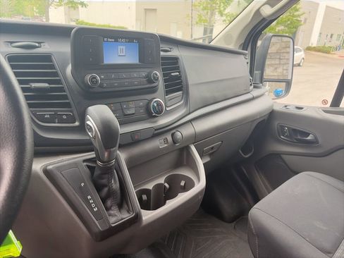 Used 2024 Ford Transit 250 Low Roof w/ Exterior Upgrade Package RWD image 19