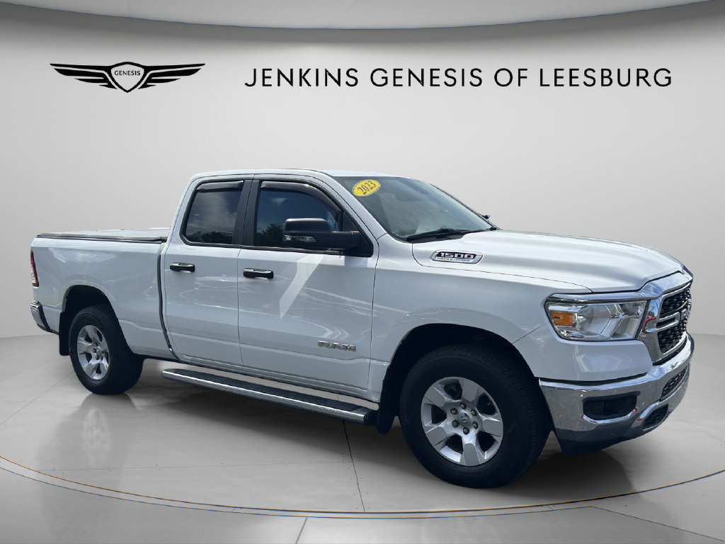 Used 2023 RAM 1500 Big Horn AWD/4WD image 2