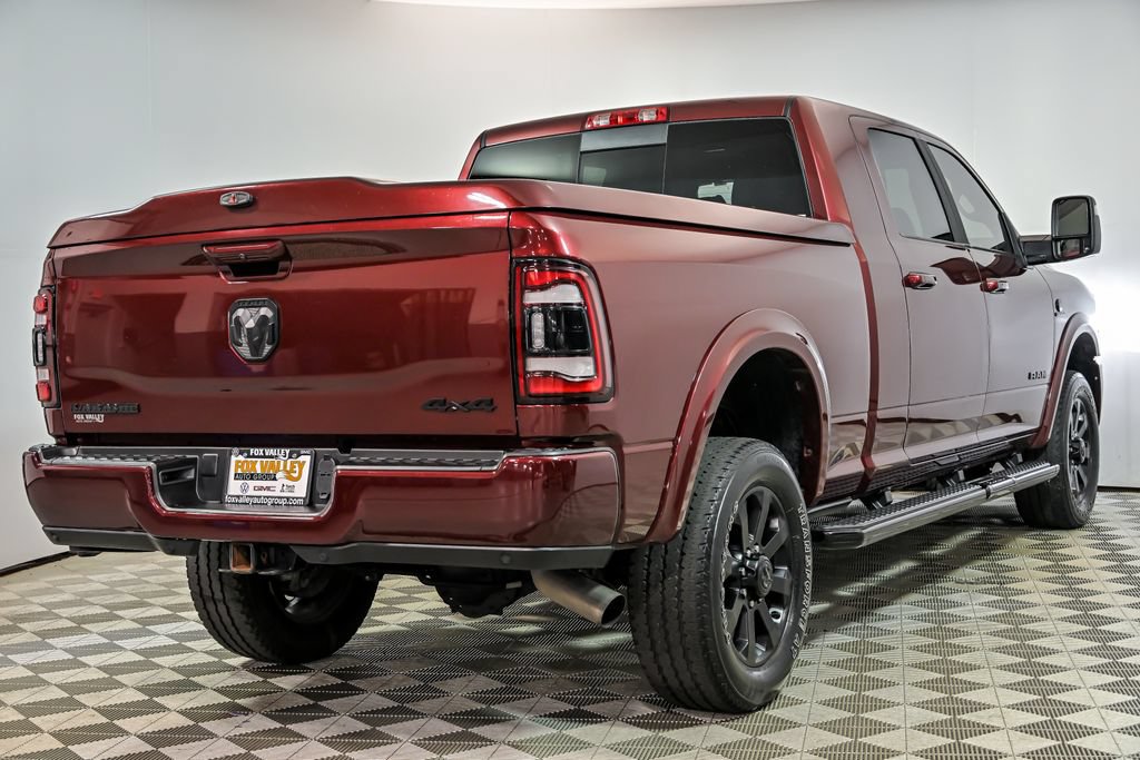 Used 2024 RAM 2500 Laramie w/ Night Edition AWD/4WD image 7
