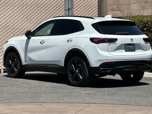 Certified 2025 Buick Envision Sport Touring AWD/4WD image 6
