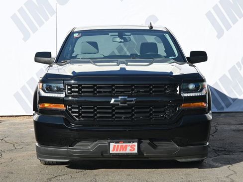 Used 2016 Chevrolet Silverado 1500 LS image 2