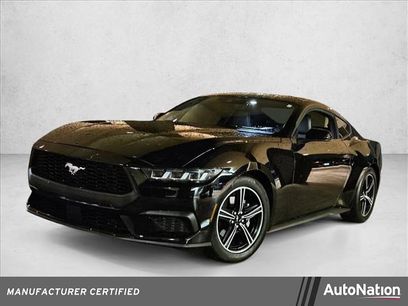 Used 2024 Ford Mustang Coupe