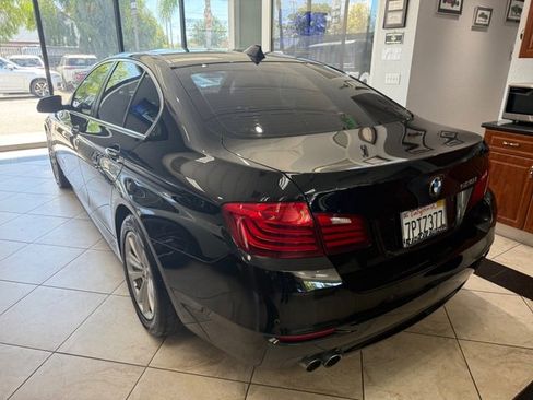 Used 2015 BMW 528i Sedan image 5