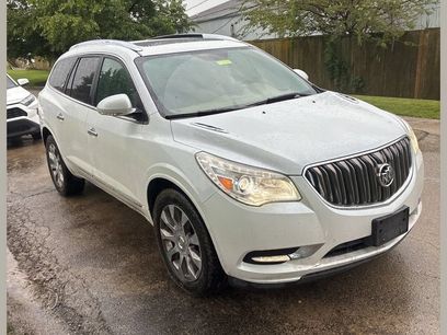 Used 2017 Buick Enclave Leather w/ Enclave Tuscan Edition