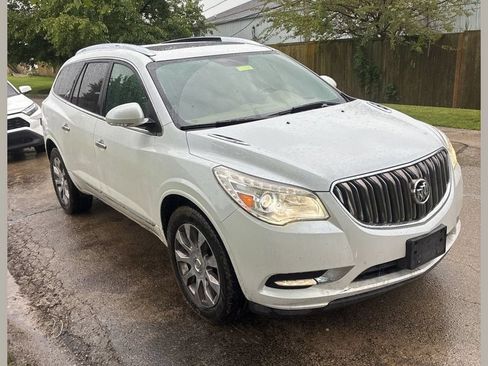 Used 2017 Buick Enclave Leather w/ Enclave Tuscan Edition FWD image 1