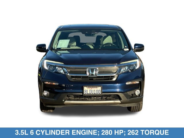 Certified 2019 Honda Pilot EX-L image 11