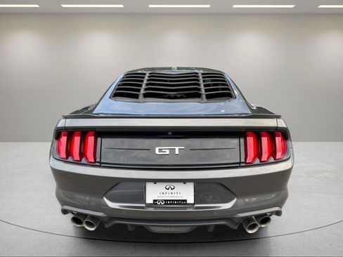 Used 2018 Ford Mustang GT Premium RWD image 4