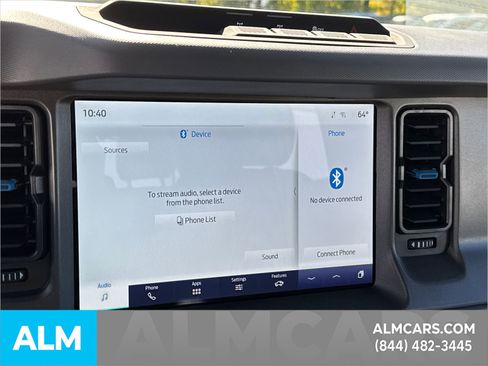 Used 2024 Ford Bronco Black Diamond image 27