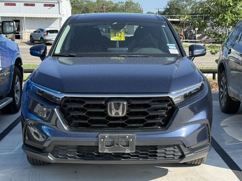 Used 2024 Honda CR-V EX image 12