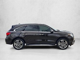 Used 2018 Acura MDX FWD w/ Advance Package video 4