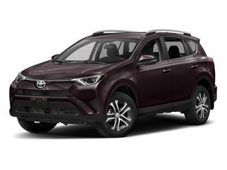Used 2018 Toyota RAV4 LE w/ All Weather Liner Package AWD/4WD video 1