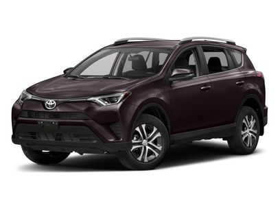 Used 2018 Toyota RAV4 LE w/ All Weather Liner Package