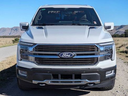 Certified 2024 Ford F150 King Ranch AWD/4WD image 9