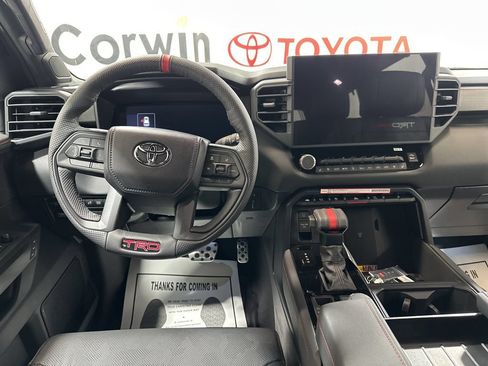 Certified 2026 Toyota Sequoia TRD Pro AWD/4WD image 23