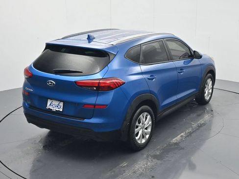 Used 2020 Hyundai Tucson Value w/ Cargo Package FWD image 32