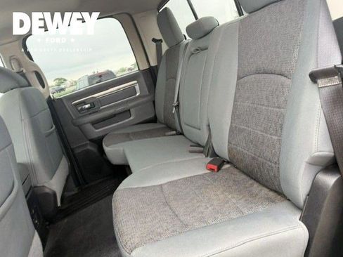 Used 2015 RAM 1500 Big Horn AWD/4WD image 28