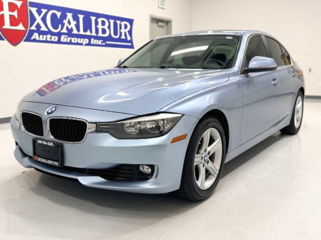 Used 2015 BMW 328i Sedan RWD image 4