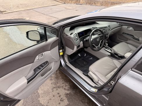 Used 2012 Honda Civic EX-L image 11