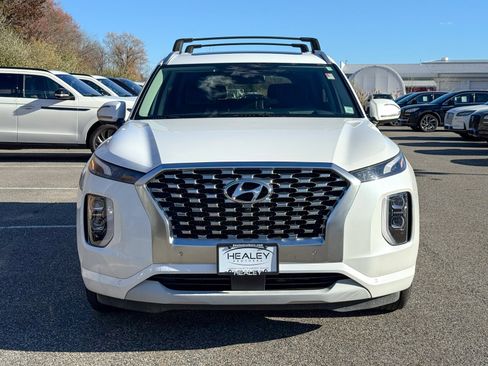 Used 2021 Hyundai Palisade Limited image 2
