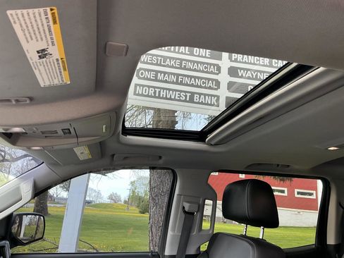 Used 2018 Chevrolet Silverado 1500 LTZ Z71 w/ LTZ Plus Package AWD/4WD image 21