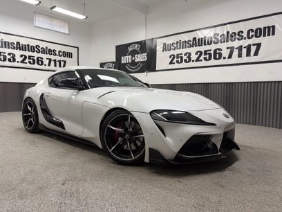 Used 2021 Toyota Supra Premium w/ Driver Assist Package