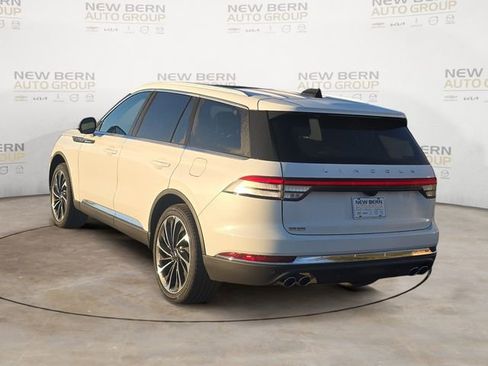 New 2026 Lincoln Aviator Reserve image 32