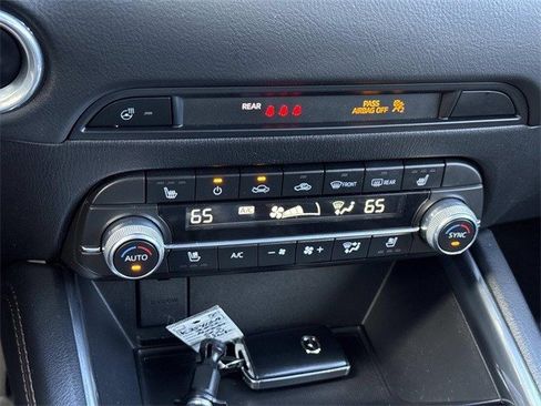 Used 2022 MAZDA CX-5 AWD 2.5 S w/ Premium Plus Pkg image 22