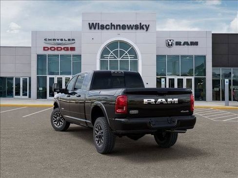 New 2026 RAM 2500 Limited AWD/4WD image 3