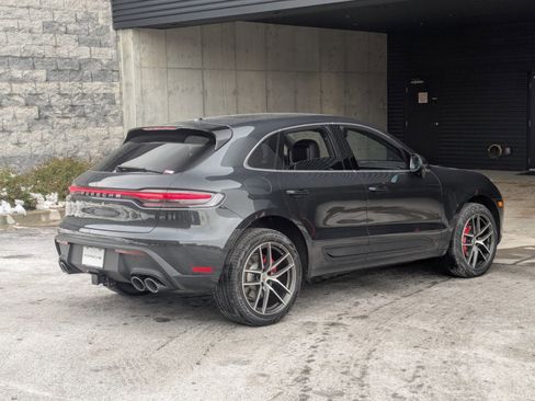Certified 2026 Porsche Macan S AWD/4WD image 9