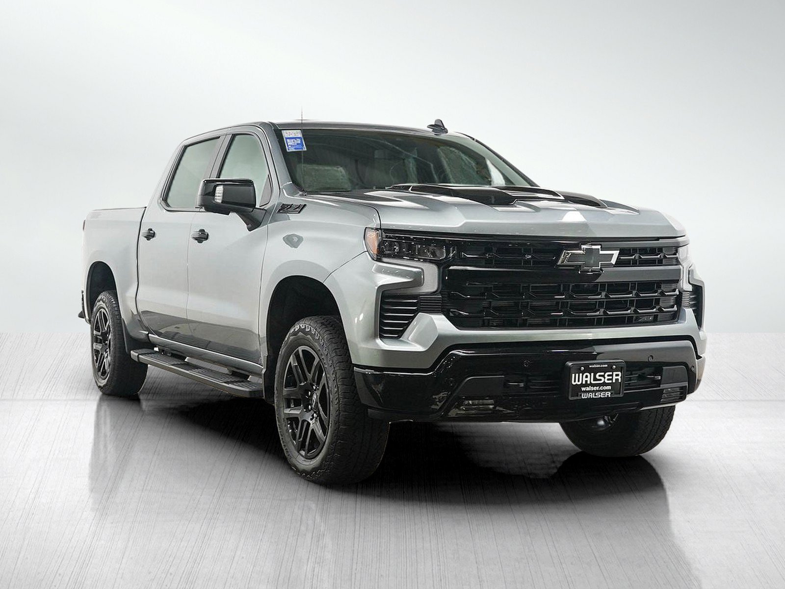 Used 2025 Chevrolet Silverado 1500 LT Trail Boss w/ LT Trail Boss Premium Package AWD/4WD image 7