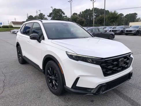 New 2026 Honda CR-V Sport-L image 2