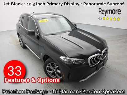 Used 2024 BMW X3 xDrive30i w/ Premium Package