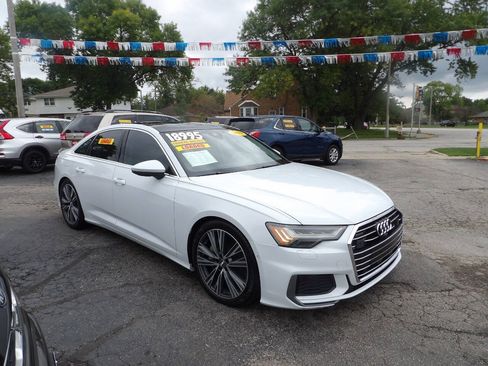 Used 2019 Audi A6 3.0T Prestige AWD/4WD image 3