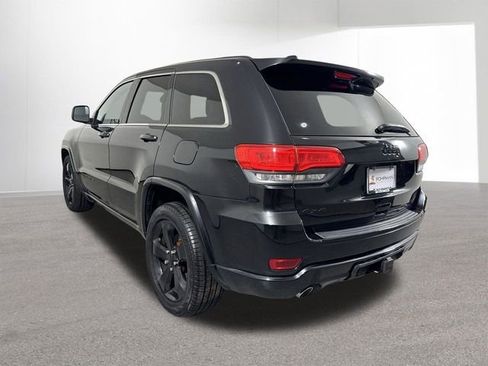 Used 2014 Jeep Grand Cherokee Altitude image 31