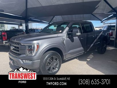 Used 2023 Ford F150 Lariat w/ Equipment Group 502A High