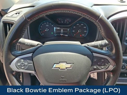Used 2018 Chevrolet Colorado LT w/ LT Convenience Package AWD/4WD image 4