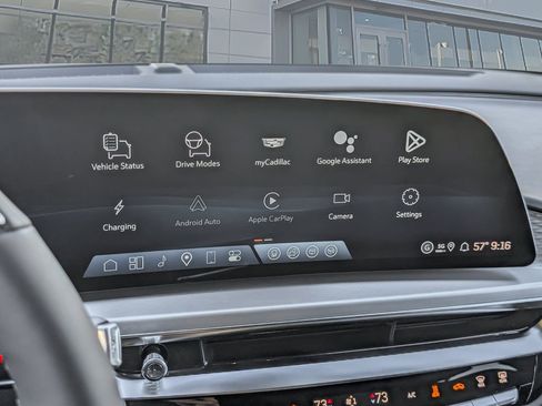 New 2026 Cadillac Lyriq Premium Sport image 24