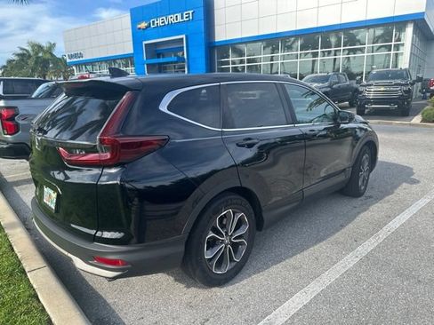 Used 2020 Honda CR-V EX-L image 3