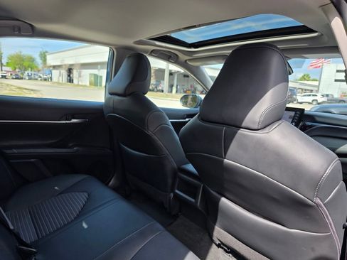 Certified 2024 Toyota Camry SE w/ Convenience Package image 16