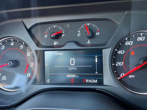 Used 2023 Chevrolet Camaro LT image 39